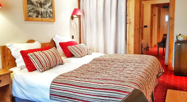 Семейный номер Superior Park Hotel Suisse & Spa