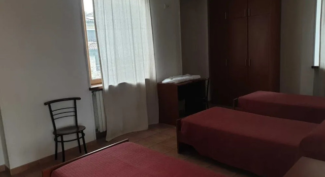 Трёхместный номер Standard Albergo Ristorante Italia