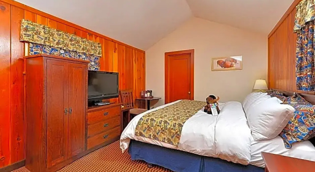 Шестиместный номер Standard Buffalo Bill Village Cabins