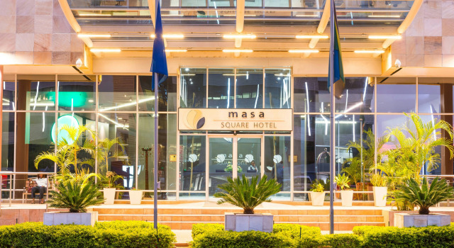 Protea Hotel by Marriott Gaborone Masa Square