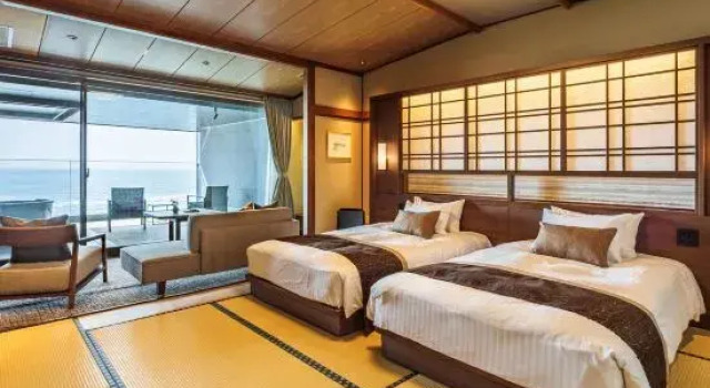 Люкс Sado - Hotel - Vacation STAY 82496