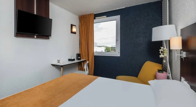 Номер Standard The Originals City, Hotel Ariane, Toulouse Sud Labège
