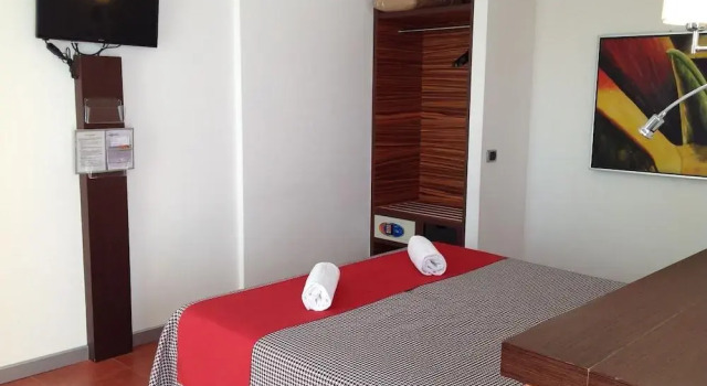 Hotel Bed&Business, Book Hotel San Giovanni Teatino Rom