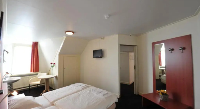 Семейный номер Standard t Streefkerkse Huis