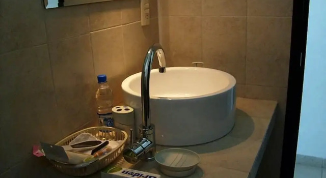 Camera doppia Comfort 1 camera da letto con balcone Hotel & Suites Mo Sak