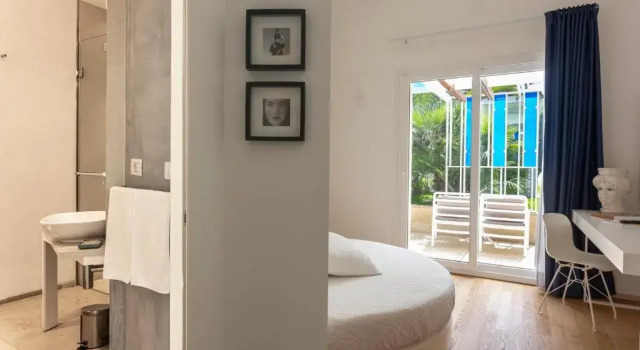 Двухместный номер Standard с балконом Calapetra Resort
