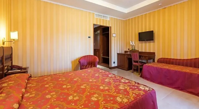 Номер Standard Hotel Lido - Beach and Palace