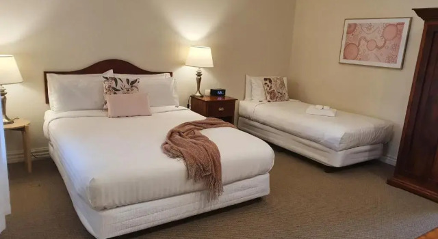 Номер Economy The Lancefield Lodge