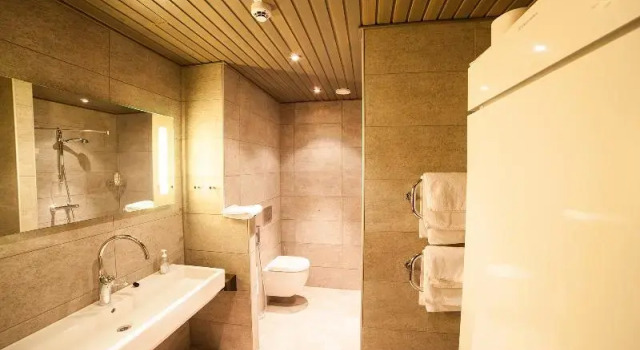 Номер Deluxe Hotelli Suomutunturi