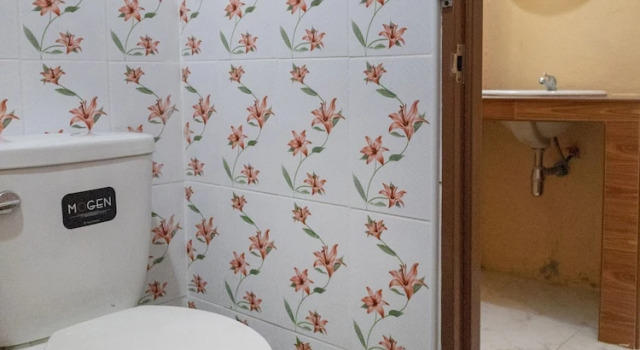 Номер Standard Oyo 648 Ake Apartment