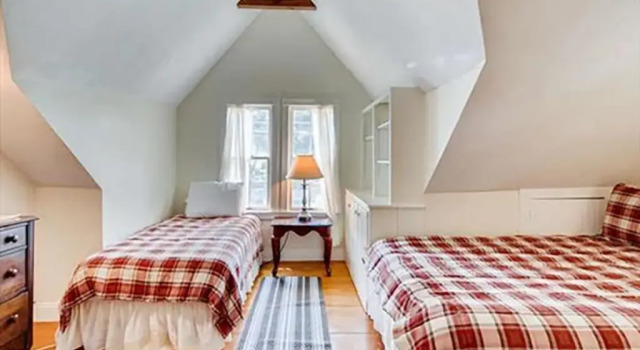 Люкс West Tisbury Inn