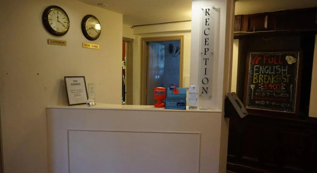 The Butlers Hotel, Забронировать Отель Отели Англии 3 звезды, 3*