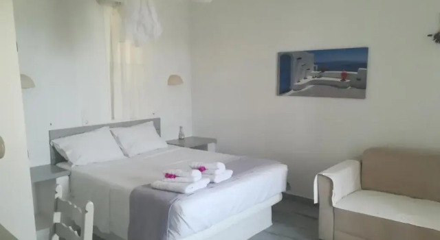 Apartamento 2 dormitorios con vista al mar Kellys