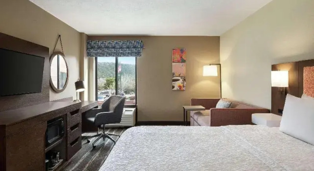 Номер Standard Hampton Inn Sedona