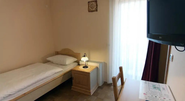 Номер Standard Török rooms, bistro & wellness