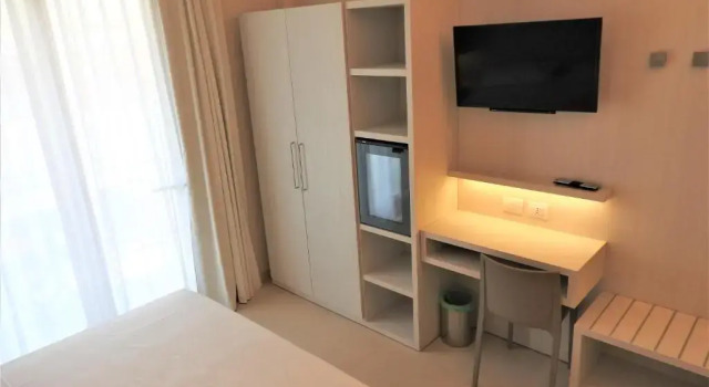 Двухместный номер Standard с балконом Hotel Carducci