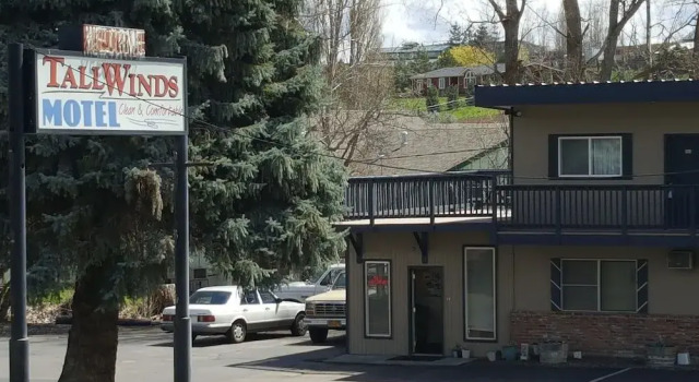 Tall Winds Motel, Rezervați Motel Moro Oregon