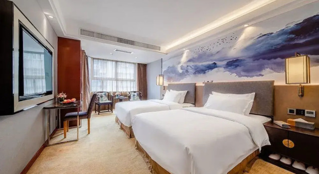The Ritz East Valley Hotel, Rezerwuj Hotel Hotele w Shenzhen z parkingiem, Parking