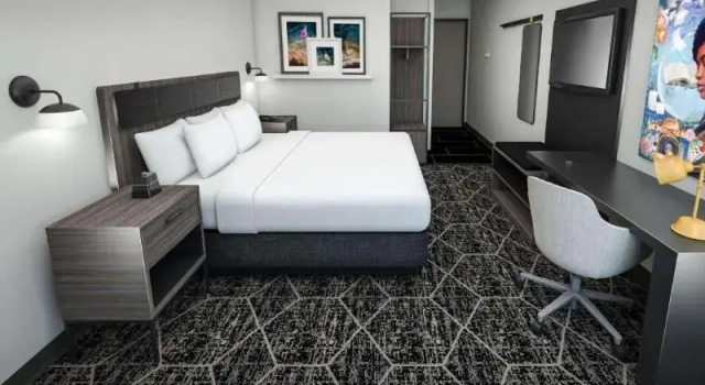 Двухместный номер Mobility Accessible Standard La Quinta Inn & Suites by Wyndham Maricopa Copper Sky