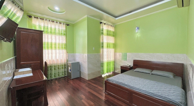 Номер Superior Hưng Thịnh Hotel Cần Thơ - by Bay Luxury