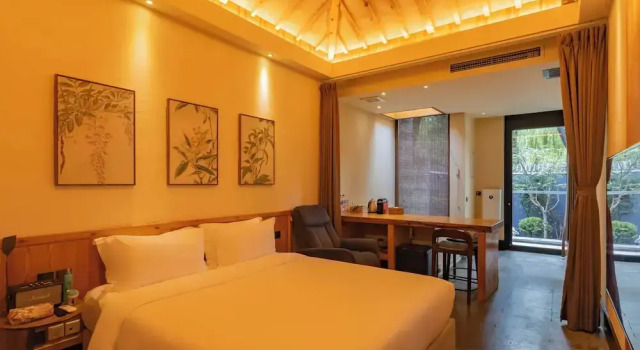 Номер Comfort Beijing XiaoTang YiPiao Hot Spring Resort