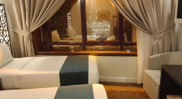 Двухместный номер Standard Maysan Al Mashaer Hotel