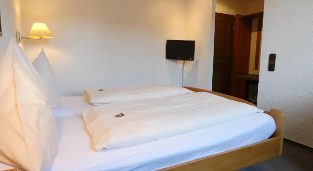 Номер Economy Hotel Burg Breuberg