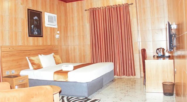 Номер Executive Uranus House Uyo