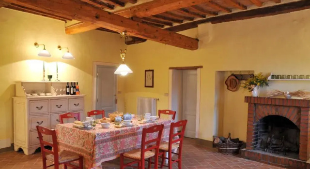 Апартаменты с 3 комнатами Castello Ginori Di Querceto