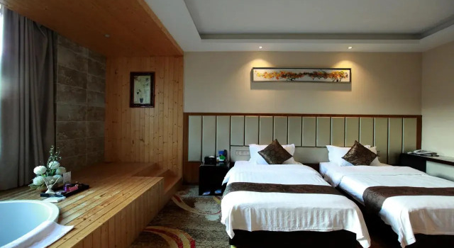 JUN Chen Health Hotel