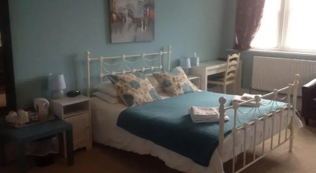 Номер Standard Portland House