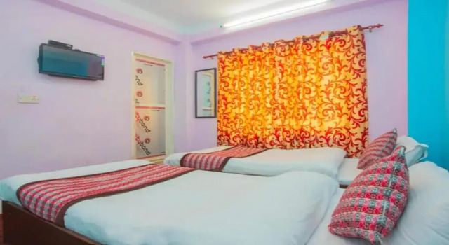Двухместный номер Standard MeroStay 168 Hotel GR