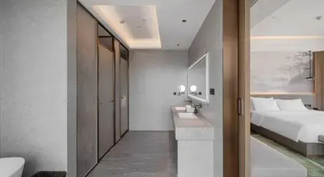 Люкс Deluxe Lichun Hotel (Wanzhou Branch)