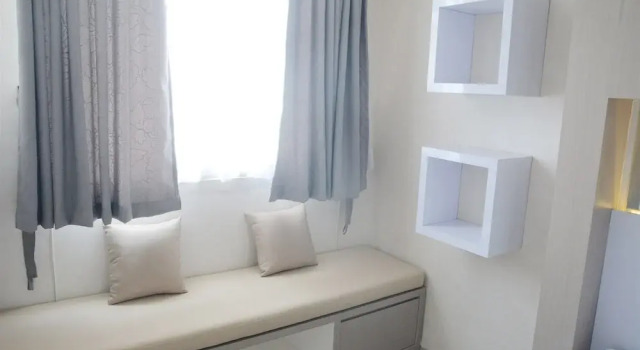 Minimalist Studio The Oasis Apartment Lippo Cikarang