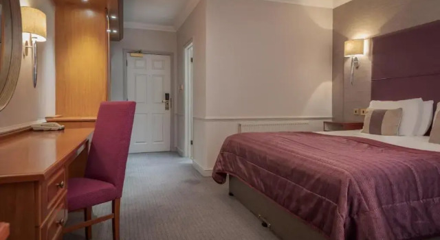 Двухместный номер Standard Dunston Hall Hotel, Spa & Golf Resort