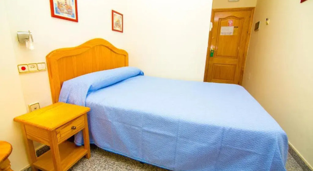 Номер Standard Hostal Los Corchos