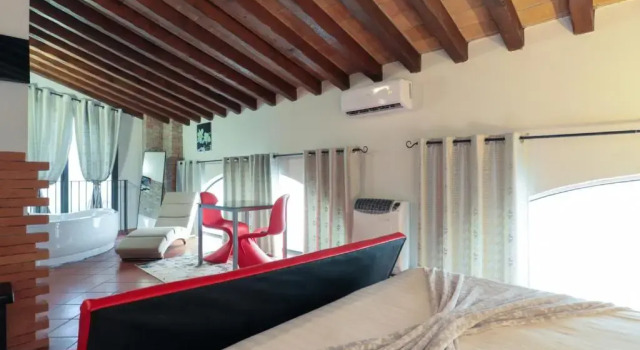 Habitación De lujo Villa D&D