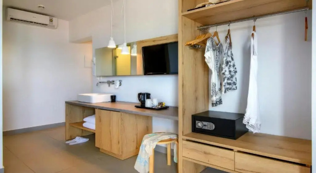 Двухместный номер Superior Zeus Hotels Neptuno Beach