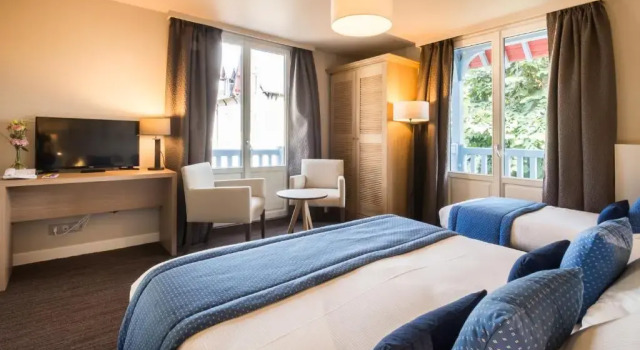 Номер Prestige Villa Odette