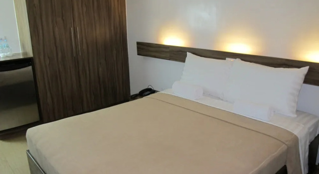 Habitación Estándar Leope Hotel