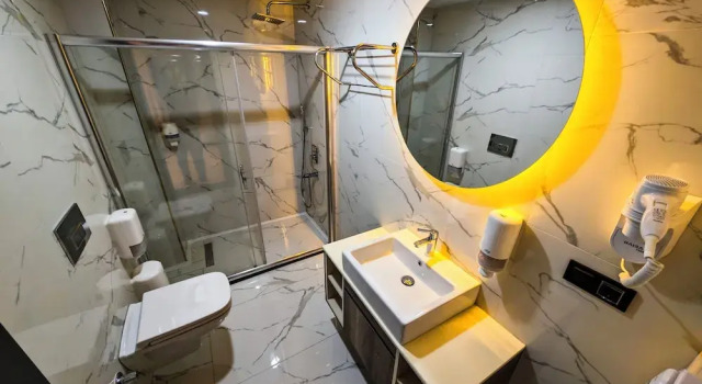 Трёхместный номер Standard AYATOURE HOTEL