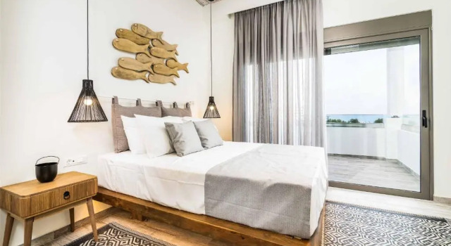Villa Krini Delight, Reserva ahora Villa Hoteles en Rodas con piscina, Piscina