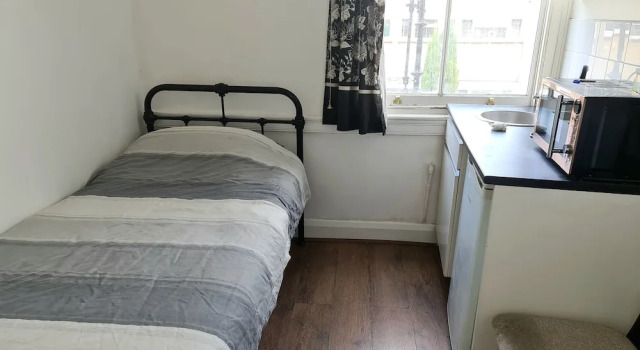 Номер Economy The Greenwich Pensioner Guesthouse