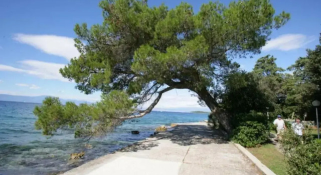Apartmani Cvelic, Prenota Hotel Hotel a Isole Quarnerine con parcheggio, Parcheggio
