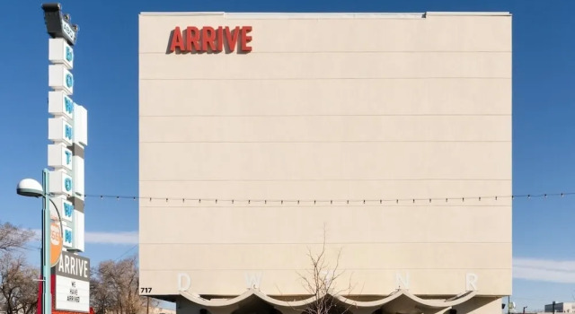 ARRIVE Albuquerque, Book Hotel Albuquerque New Mexico, nær Kimo Theater