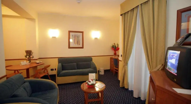 Люкс Pacific Hotel Fortino