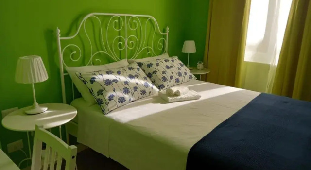 Standard Doppel Zimmer B&B Stella Scugnizza