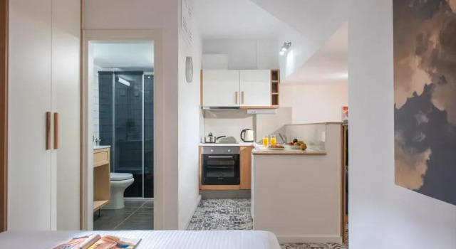 4 Elements Holiday Homes, Забронировать Отель Пископианон 