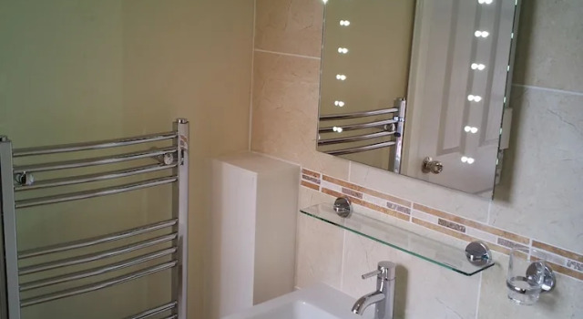 Двухместный люкс Standard Edinburgh City Suites