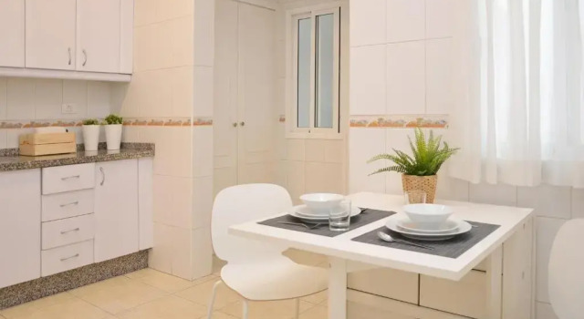 Апартаменты с 2 комнатами Canary Lofts Palace